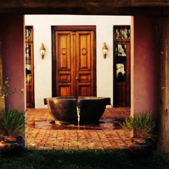 La Negrita Casa De Campo Azcuénaga Dış mekan fotoğraf