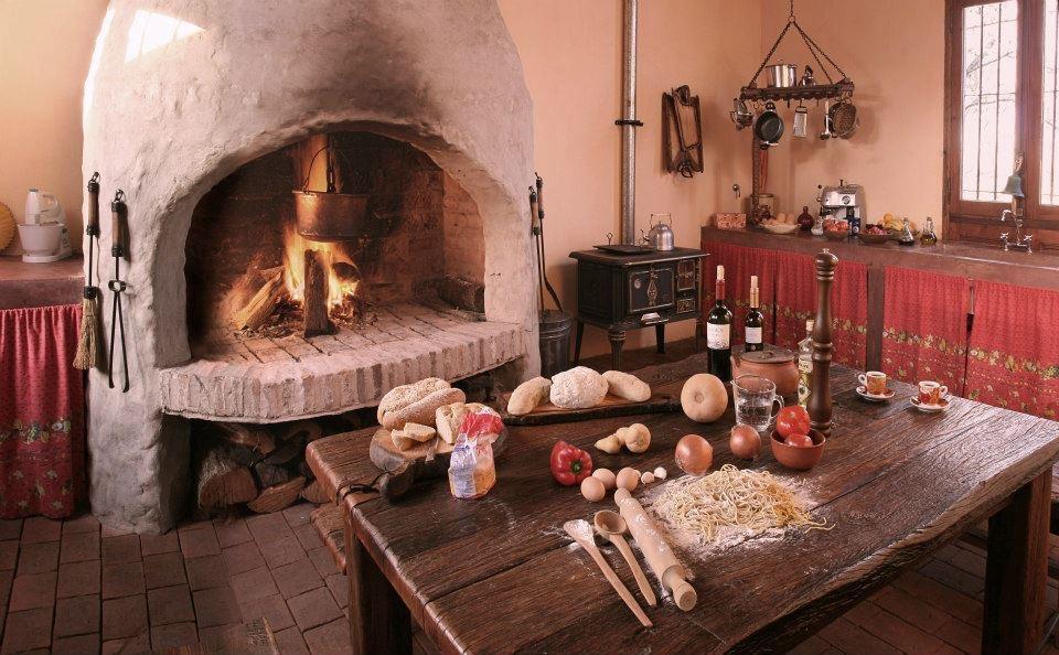 La Negrita Casa De Campo Azcuénaga Dış mekan fotoğraf