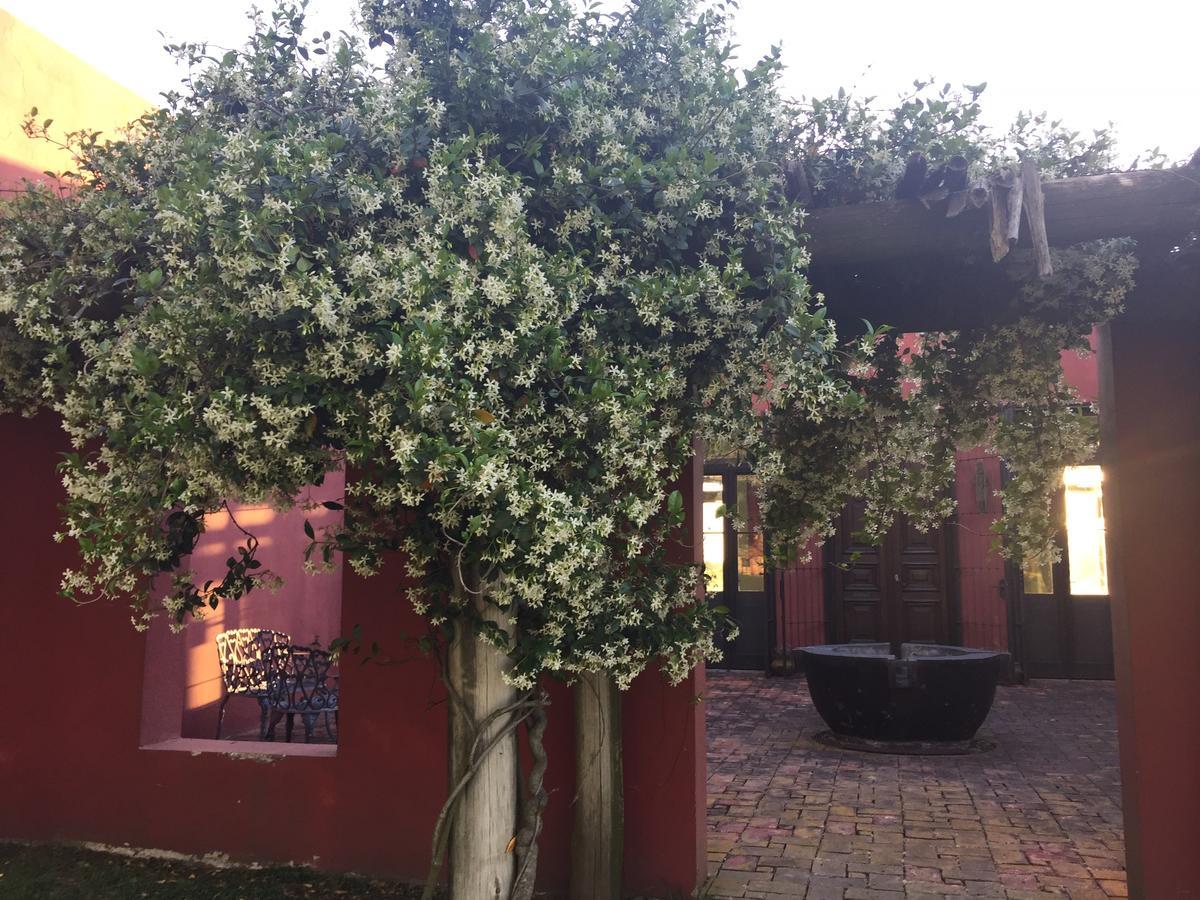 La Negrita Casa De Campo Azcuénaga Dış mekan fotoğraf