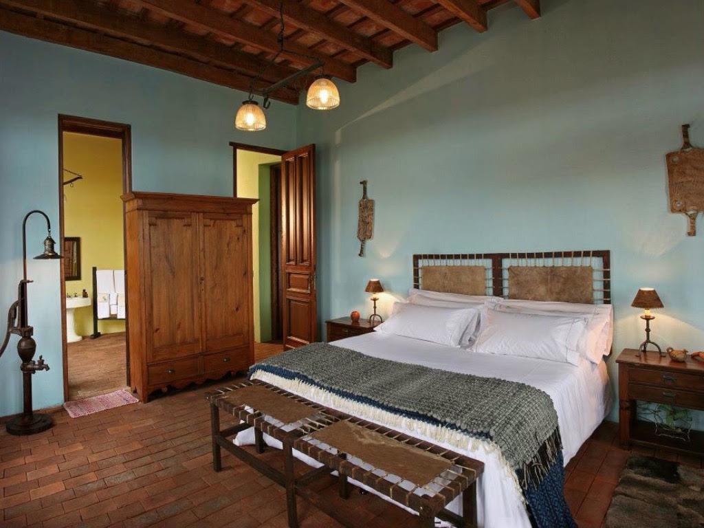 La Negrita Casa De Campo Azcuénaga Dış mekan fotoğraf